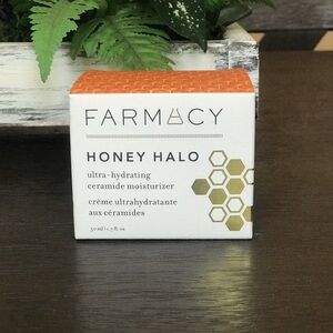 Farmacy Honey Halo Ceramide Moisturizer - New in box